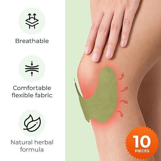 pain reliefs ✨herbal Knee Patches 🌿